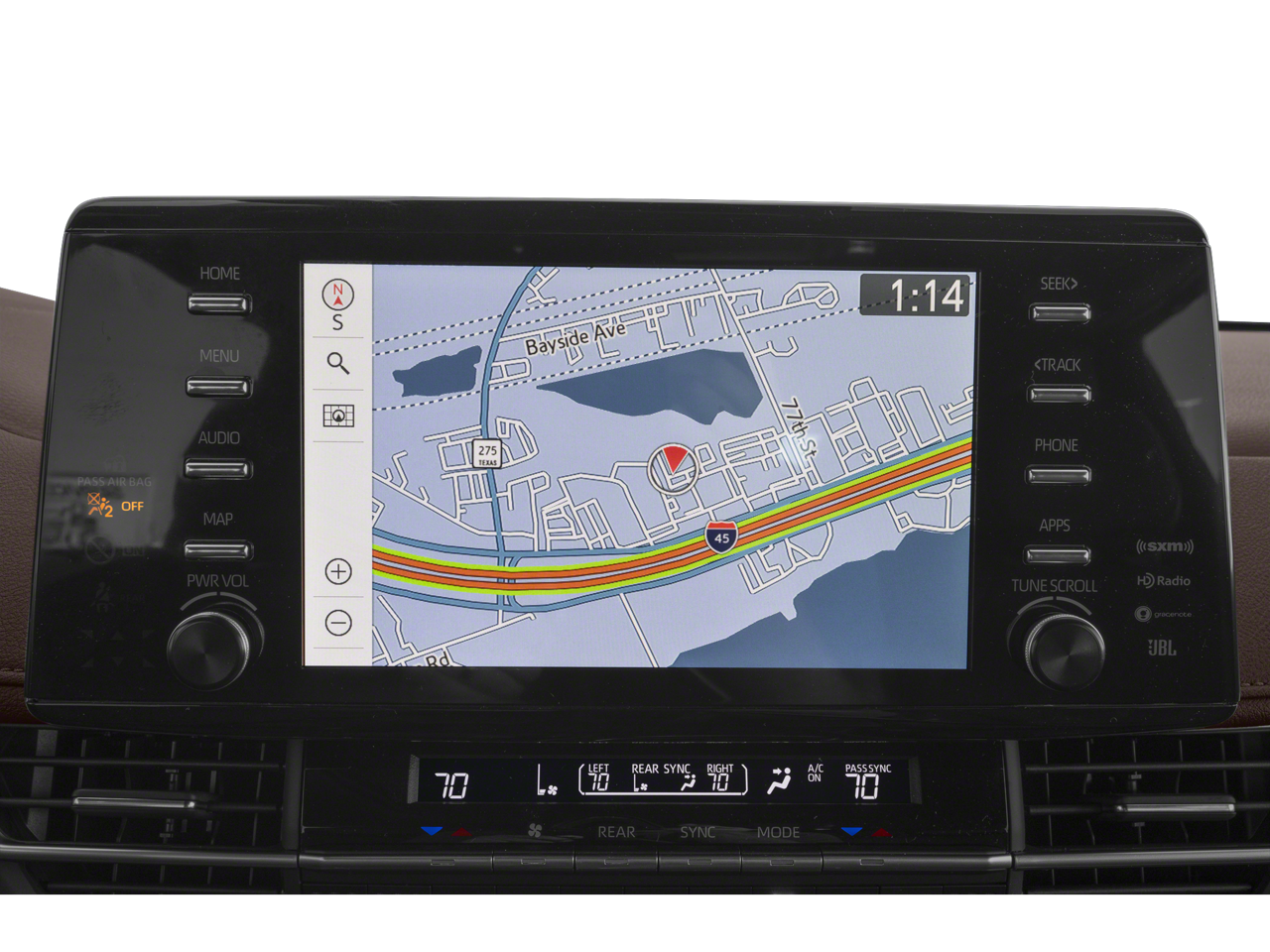 2025 Toyota Sienna Platinum - Photo 16