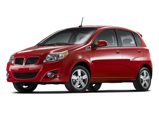 2009 Pontiac G3 Base