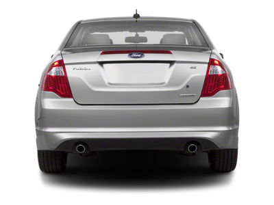 2010 Ford Fusion SE