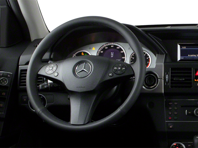 2010 Mercedes-Benz GLK GLK 350