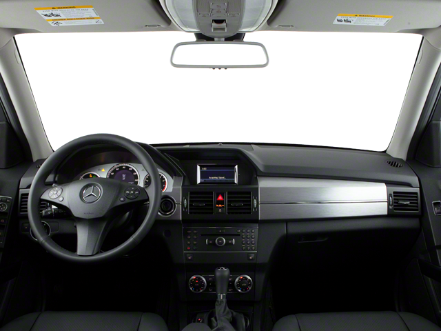 2010 Mercedes-Benz GLK GLK 350