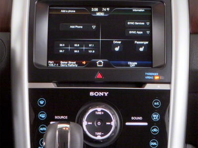 2011 Ford Edge SE