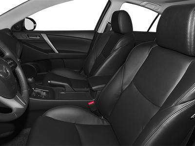 2013 Mazda Mazda3 i Sport