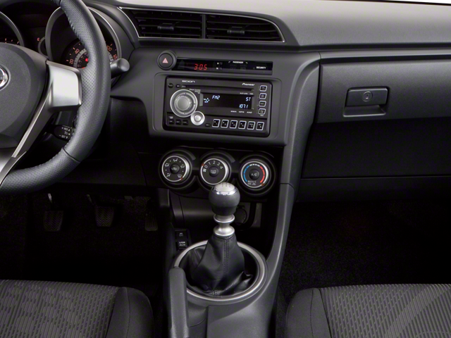 2013 Scion tC Release Series 8.0