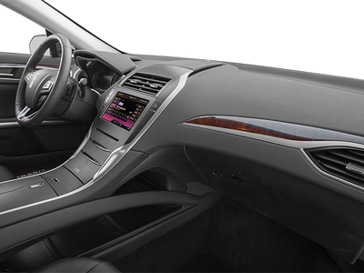 2014 Lincoln MKZ Base