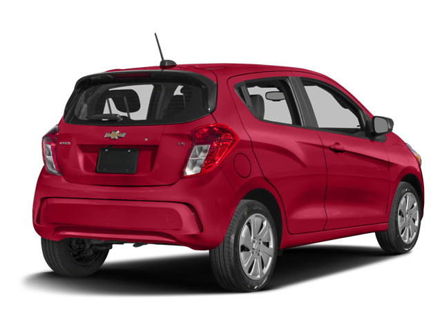 2016 Chevrolet Spark LS