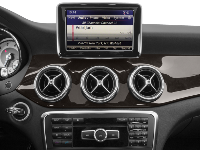 2016 Mercedes-Benz CLA CLA 250