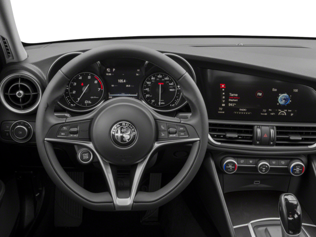 2017 Alfa Romeo Giulia Ti
