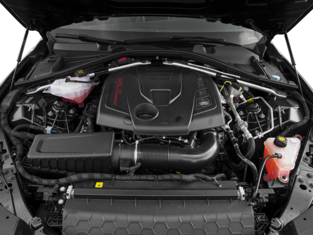 2017 Alfa Romeo Giulia Ti