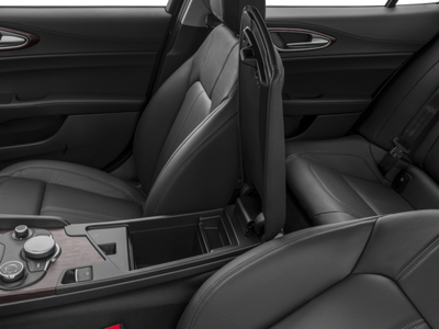 2017 Alfa Romeo Giulia Ti