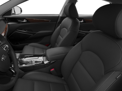 2017 Kia Cadenza Premium