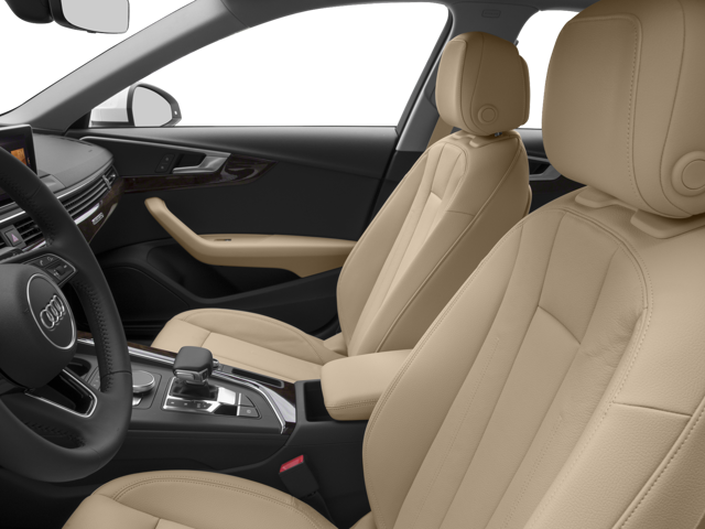 2018 Audi A4 2.0T