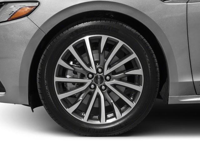 2018 Lincoln Continental Black Label