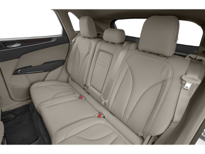 2018 Lincoln MKC Select