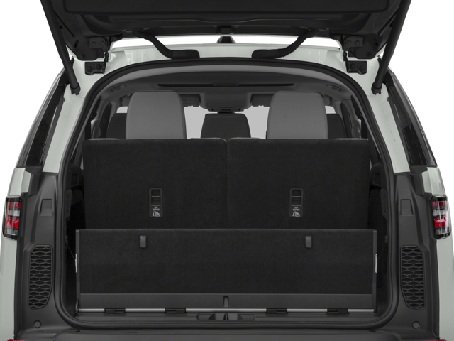 2018 Land Rover Discovery HSE Luxury