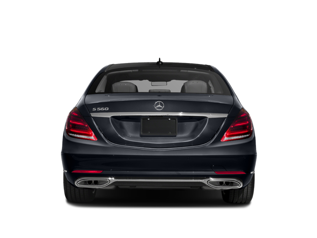 2018 Mercedes-Benz S-Class S 560