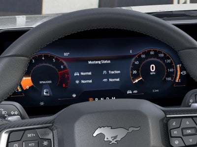 2026 Ford Mustang GT Premium Fastback