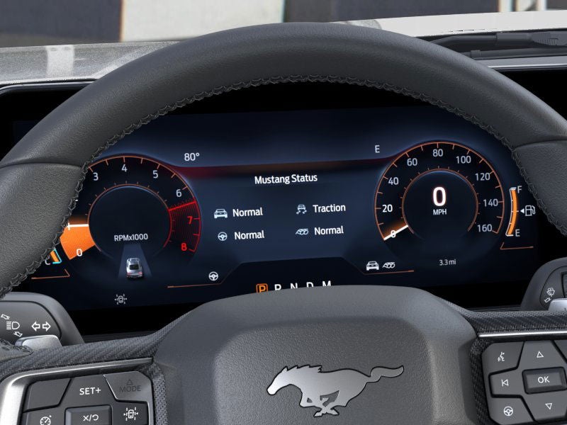 2026 Ford Mustang GT Premium Fastback