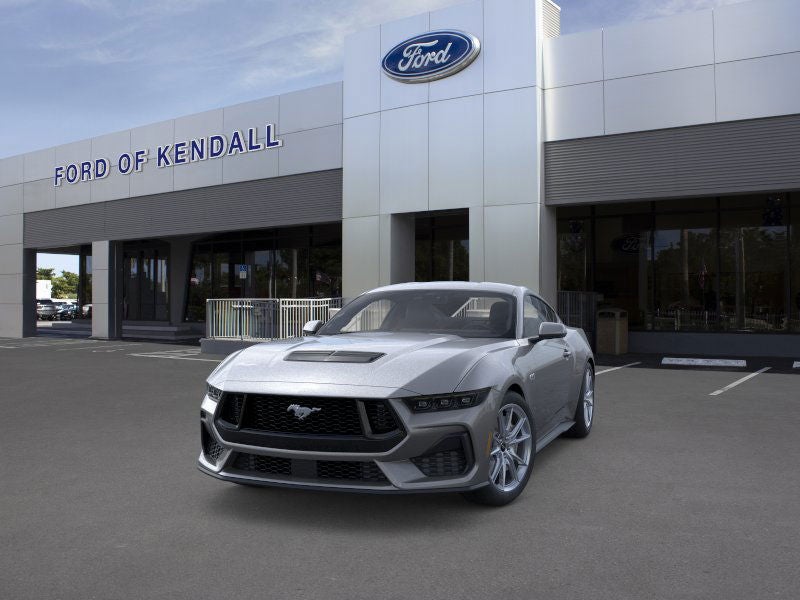 2026 Ford Mustang GT Premium Fastback