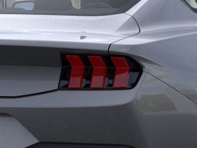 2026 Ford Mustang GT Premium Fastback