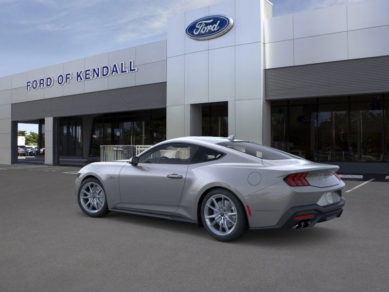 2026 Ford Mustang GT Premium Fastback
