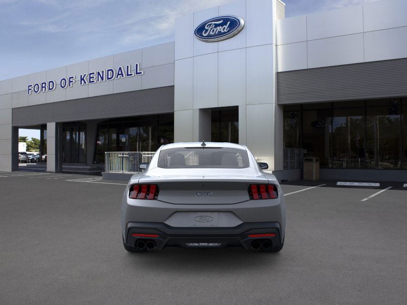2026 Ford Mustang GT Premium Fastback