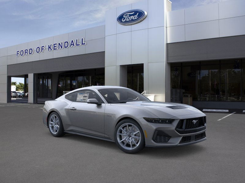 2026 Ford Mustang GT Premium Fastback