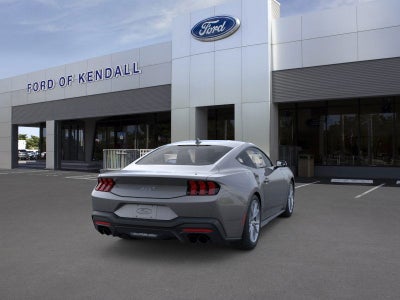 2026 Ford Mustang GT Premium Fastback