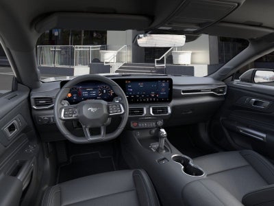 2026 Ford Mustang GT Premium Fastback