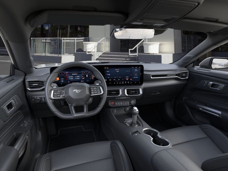 2026 Ford Mustang GT Premium Fastback