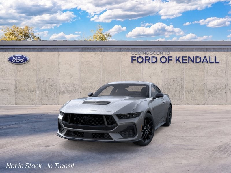 2026 Ford Mustang GT Fastback
