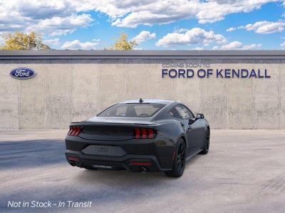 2026 Ford Mustang GT Premium Fastback
