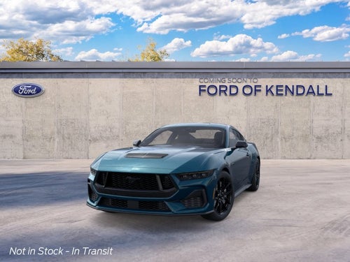 2026 Ford Mustang GT Premium Fastback