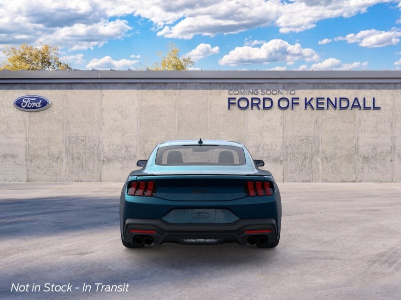 2026 Ford Mustang GT Premium Fastback
