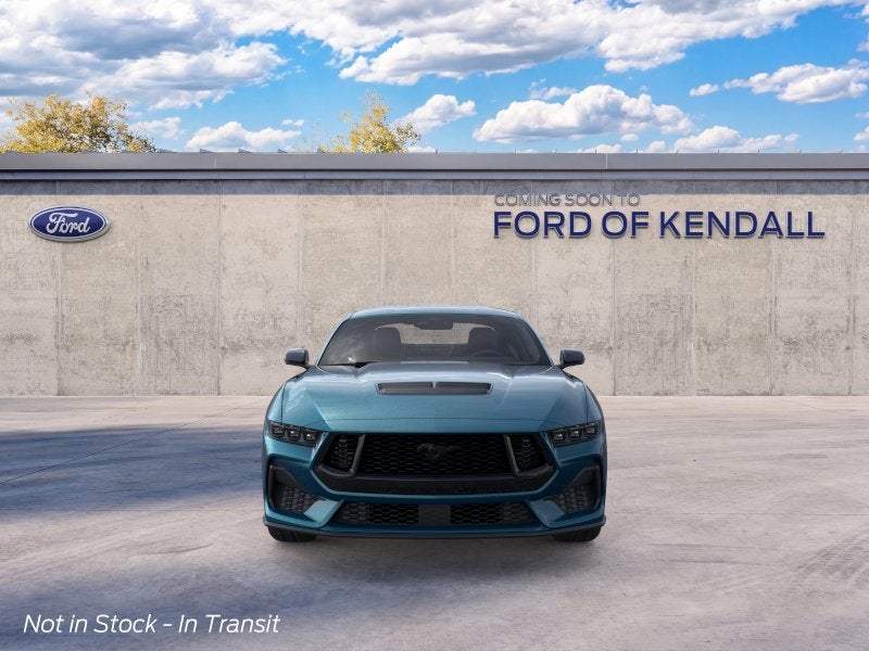 2026 Ford Mustang GT Premium Fastback
