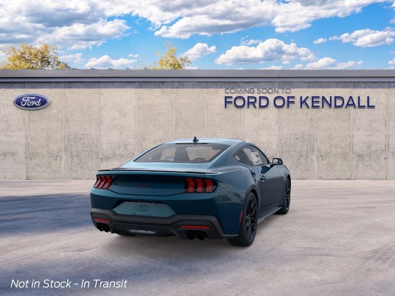 2026 Ford Mustang GT Premium Fastback