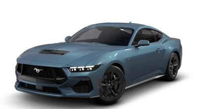 2026 Ford Mustang GT Fastback