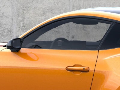 2026 Ford Mustang GT Fastback