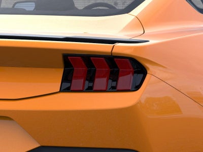 2026 Ford Mustang GT Fastback