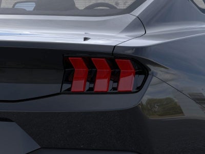 2026 Ford Mustang GT Premium Fastback