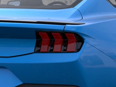 2026 Ford Mustang GT Fastback