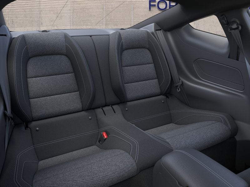 2026 Ford Mustang GT Fastback