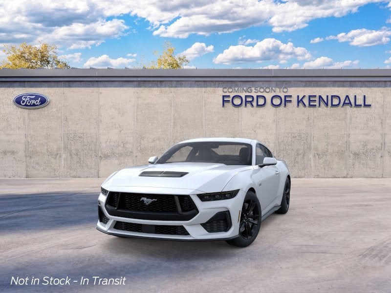 2026 Ford Mustang GT Fastback