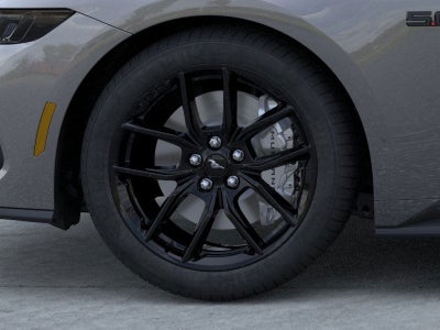 2026 Ford Mustang GT Fastback