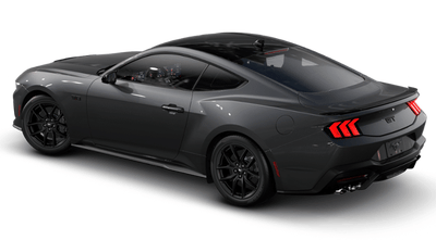 2026 Ford Mustang GT Fastback