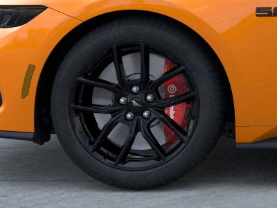 2026 Ford Mustang GT Premium Fastback