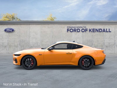 2026 Ford Mustang GT Premium Fastback