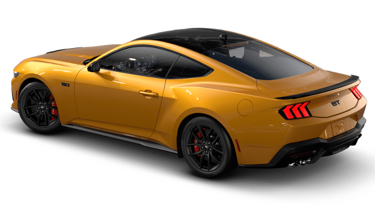 2026 Ford Mustang GT Premium Fastback