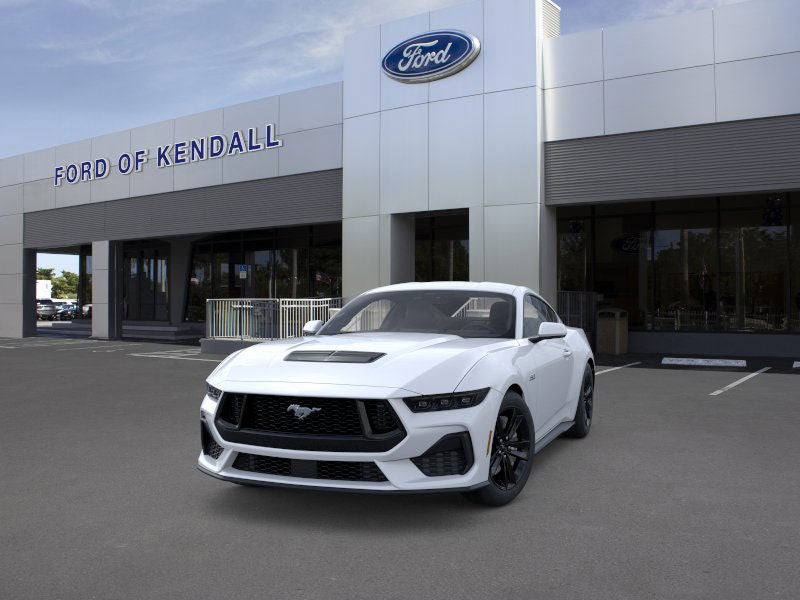 2026 Ford Mustang GT Fastback