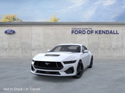 2026 Ford Mustang GT Fastback